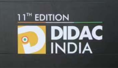 91香蕉视频黄色APP教学亮相2019印度教育技术装备博览会（DIDAC INDIA 2019）